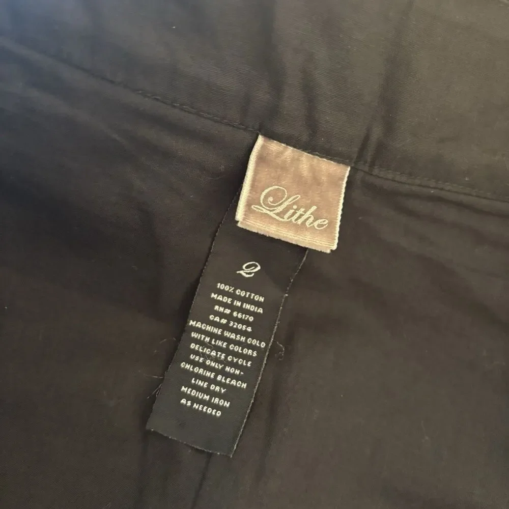 Anthropologie rare lithe